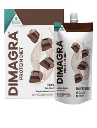 DIMAGRA PROTEIN DIET CIOC 7PZ