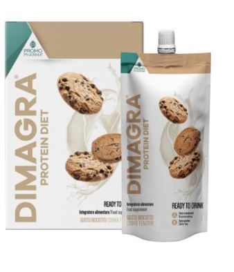 DIMAGRA PROTEIN DIET 7PZ