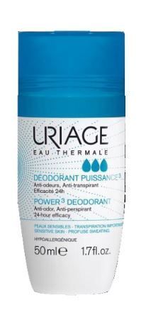 URIAGE DEO POWER ROLL ON 50ML URIAGE DEO POWER ROLL ON 50ML