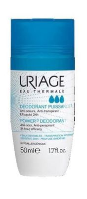 URIAGE DEO POWER ROLL ON 50ML URIAGE DEO POWER ROLL ON 50ML