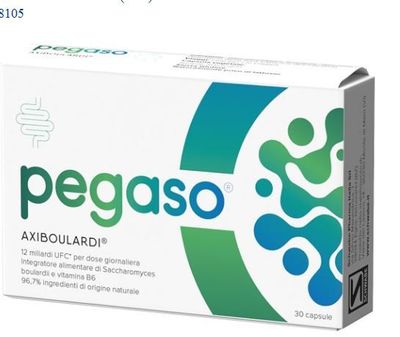 PEGASO AXIBOULARDI 30CPS