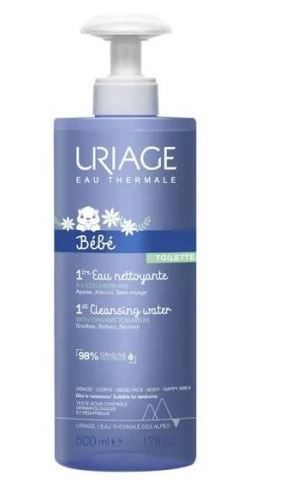BEBE ACQUA DETERGENTE 500ML