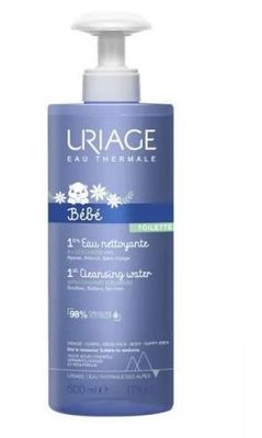 BEBE ACQUA DETERGENTE 500ML