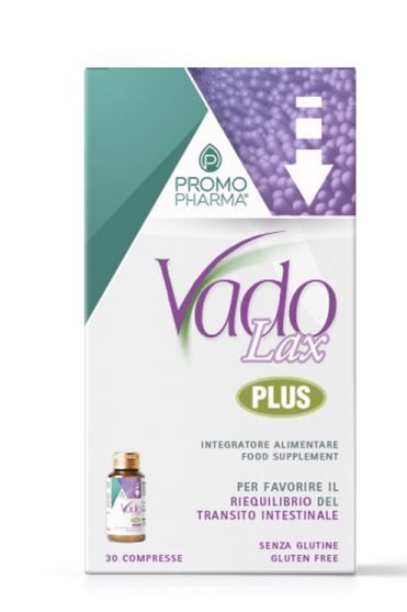 VADO LAX PLUS 30CPR