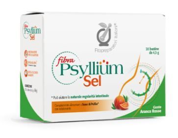 FPI PSYLLIUM SEL 20 BUSTE