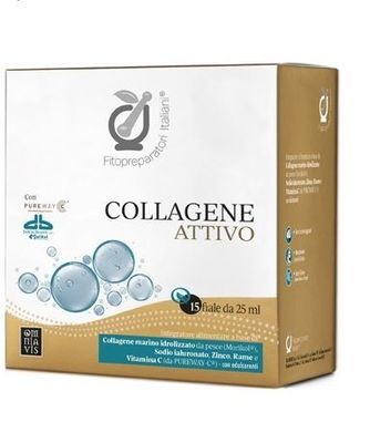 FPI COLLAGENE ATTIVO 15F 25ML