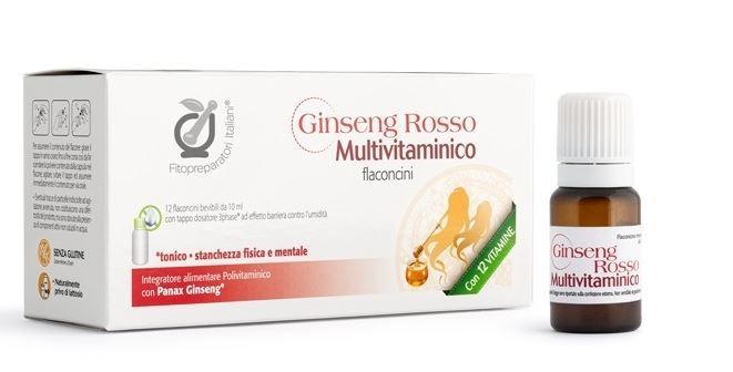 FPI GINSENG MULTIVITAMIN 12FL