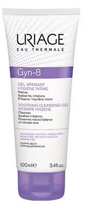 GYN-8 IGIENE INTIMA GEL 100ML