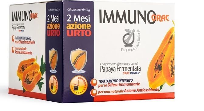 FPI IMMUNORAC 60 BUSTINE