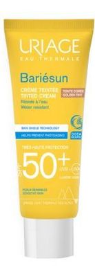 BARIESUN SPF50+ CREME DOREE TE