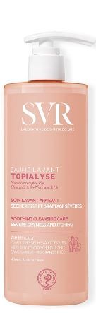 TOPIALYSE BAUME LAVANTE 400ML