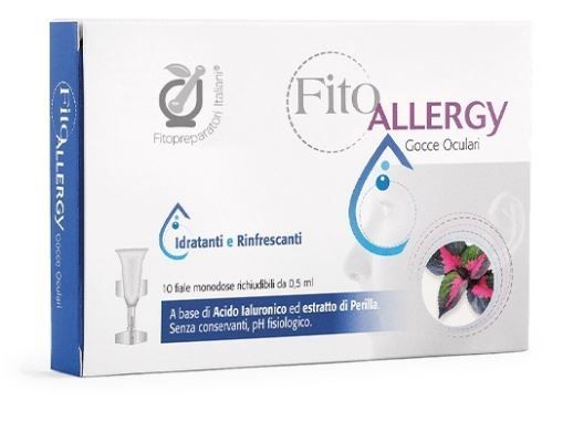 FPI FITOALLERGY GTT OCUL 10FL