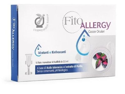 FPI FITOALLERGY GTT OCUL 10FL