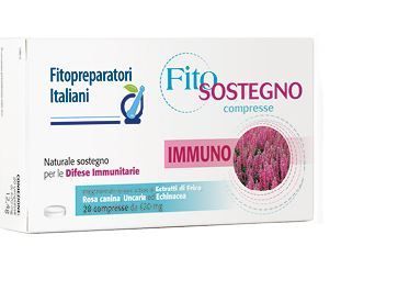 FPI FITOSOSTEGNO 20CPR