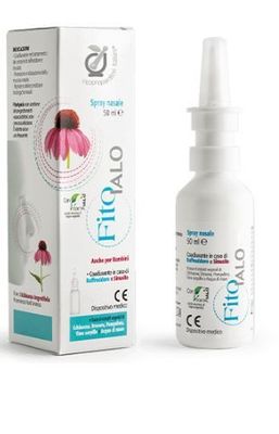 FPI FITOIALO SPRAY NASALE 50ML