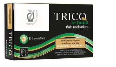 FPI TRICO RE-BUILD 10F 8ML FPI TRICO RE-BUILD 10F 8ML