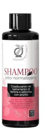 FPI SH SEBO-NORMALIZZANTE 200ML