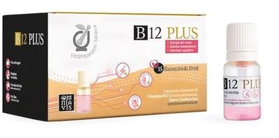 FPI B12 PLUS 15FL