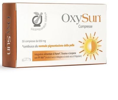 FPI OXYSUN 30CPR