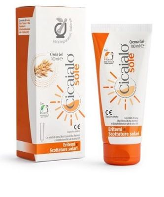 FPI CICAIALO SOLE GEL 100G