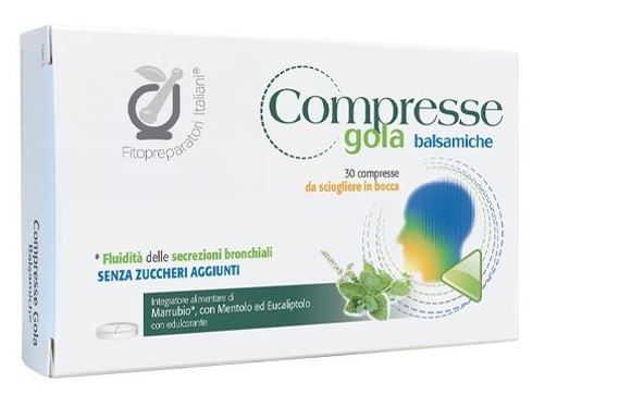 FPI COMPRESSE GOLA 30CPR