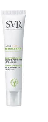 SEBIACLEAR ACTIVE TEINTE' 40ML