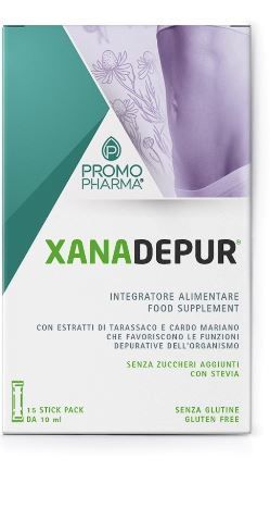 XANADEPUR 15 STICK 10ML