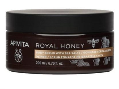 APIVITA HONEY SCRUB 200ML