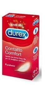 DUREX SUPERSOTTILE 6PZ DUREX SUPERSOTTILE 6PZ