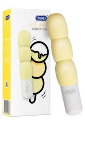 DUREX SORBETT-OH SOFT YELLOW