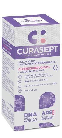 CURASEPT COLLUTTORIO ADS DNA RIGEN