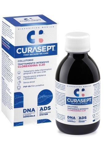 CURASEPT COLL 0,20 200MLADS+DNA
