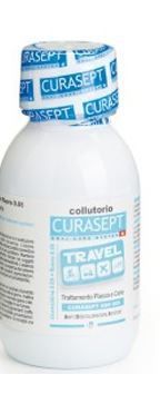 CURASEPT  COLLUTTORIO 0,05 TRAVEL ADS