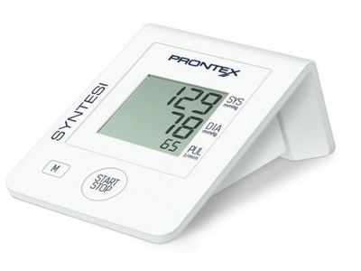 PRONTEX SYNTESI MISURATORE DI PRESSIONE PRONTEX SYNTESI MISURATORE DI PRESSIONE