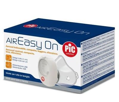 PIC AEROSOL AIREASY ON
