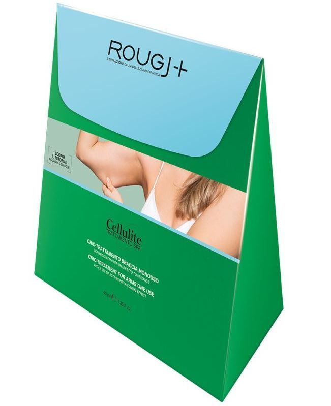 TRATTAMENTO CRIO BRACCIA MONOUSO 2 MANICOTTI 40 ML