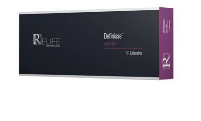 DEFINISSE CORE FILLER+ LIDOCAINA DEFINISSE CORE FILLER+ LIDOCAINA