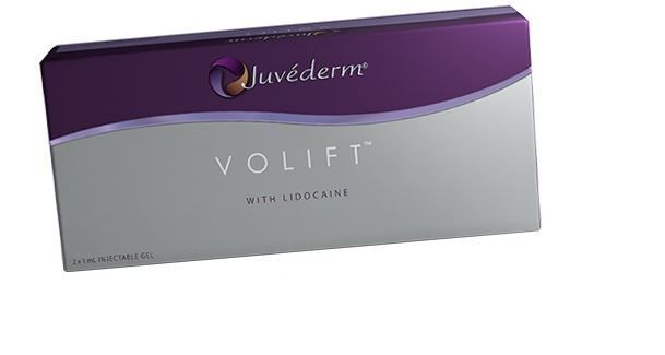 JUVEDERM VOLIFT SIR 2 ML 2 PZ
