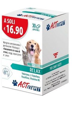 ACTIVE PET RELAX 30 CPR