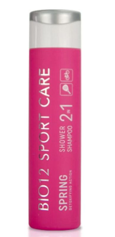 BIO12 SPRING SHAMPOO DOCCIA