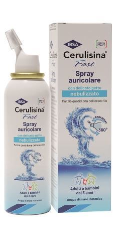 CERULISINA FAST ADULTI BAMBINI