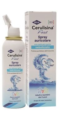 CERULISINA FAST ADULTI BAMBINI
