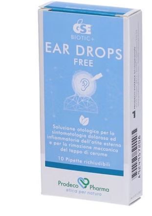 EAR DROPS