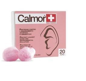 CALMOR  TAPPO 20 PZ