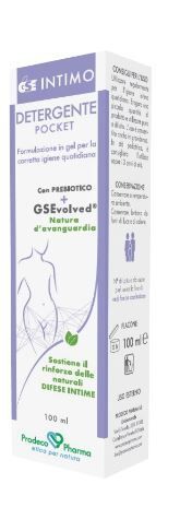 GSE INTIMO DETERGENTE POCKET