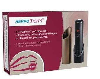 HERPOTHERM DISPOSITIVO ELETTRONICO HERPES HERPOTHERM DISPOSITIVO ELETTRONICO HERPES