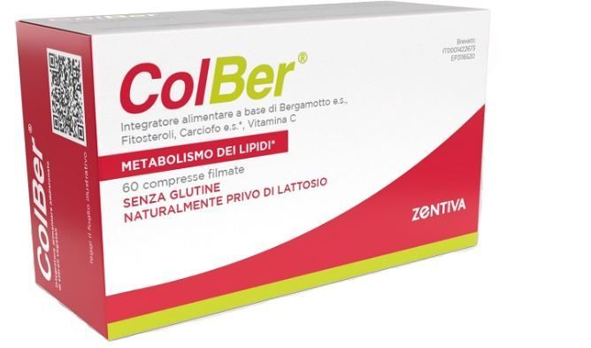 COLBER 60 CPR