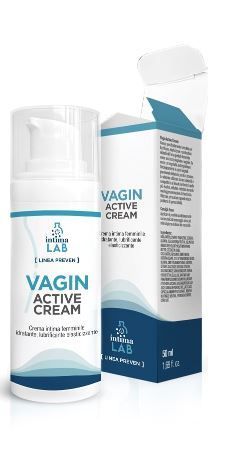 INTIMALAB VAGIN ACTIVE CREAM