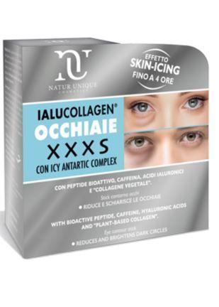 NATUR UNIQUE STICK PER CONTORNO OCCHI 5 ML