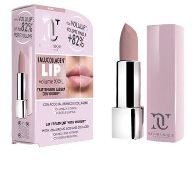NATUR UNIQUE LIP VOLUME XXXL NUDE 4,2 ML NATUR UNIQUE LIP VOLUME XXXL NUDE 4,2 ML